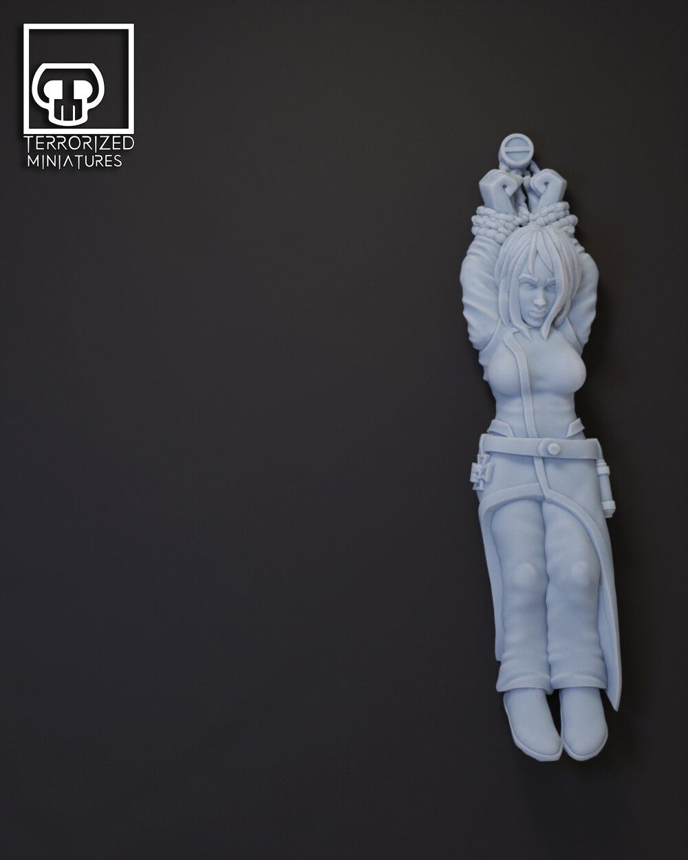 [Terrorized miniatures] Sci-Fi 19 : Imane