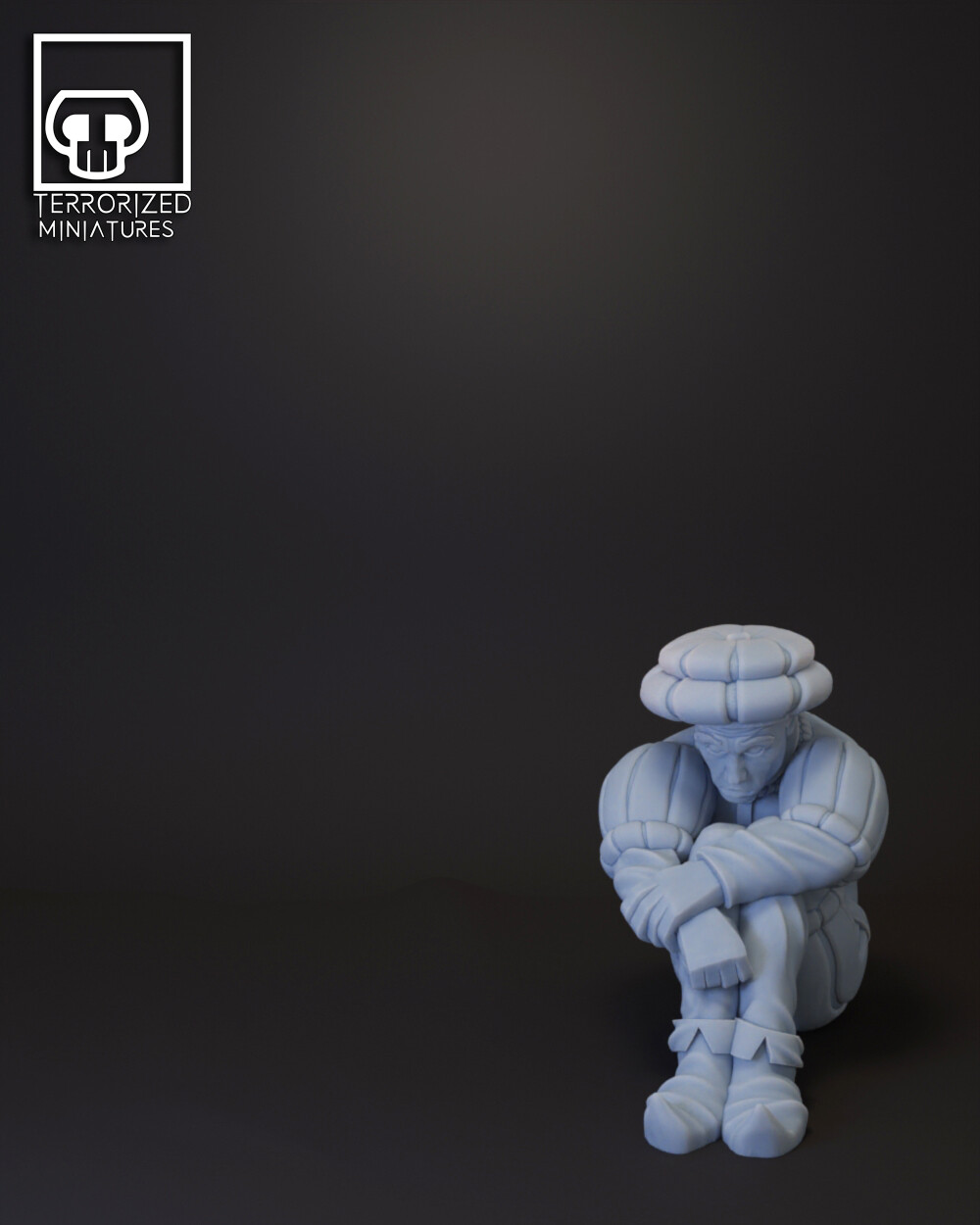 [Terrorized miniatures] Fantasy 73 : Marvin