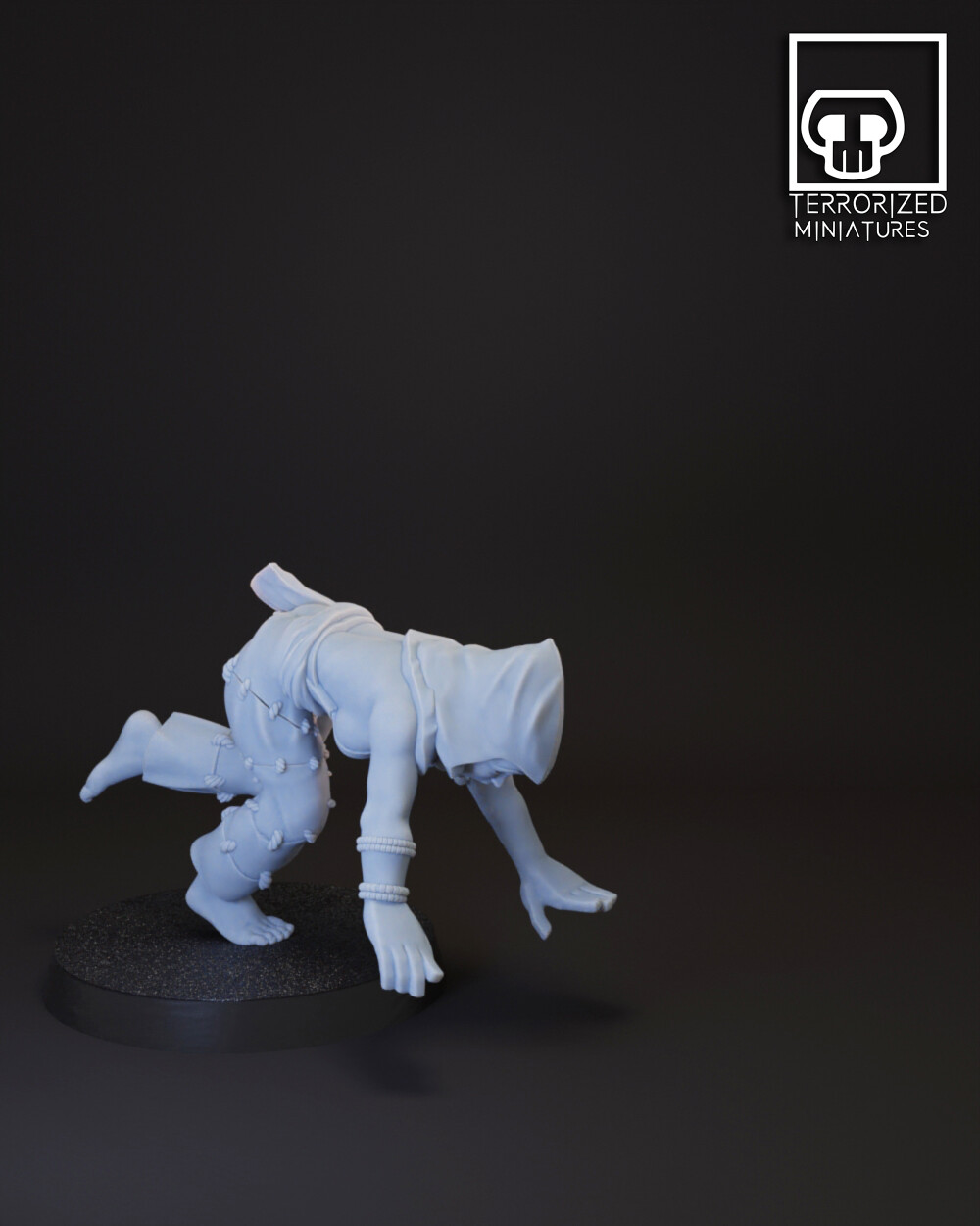 [Terrorized miniatures] Fantasy 74 : Melissa