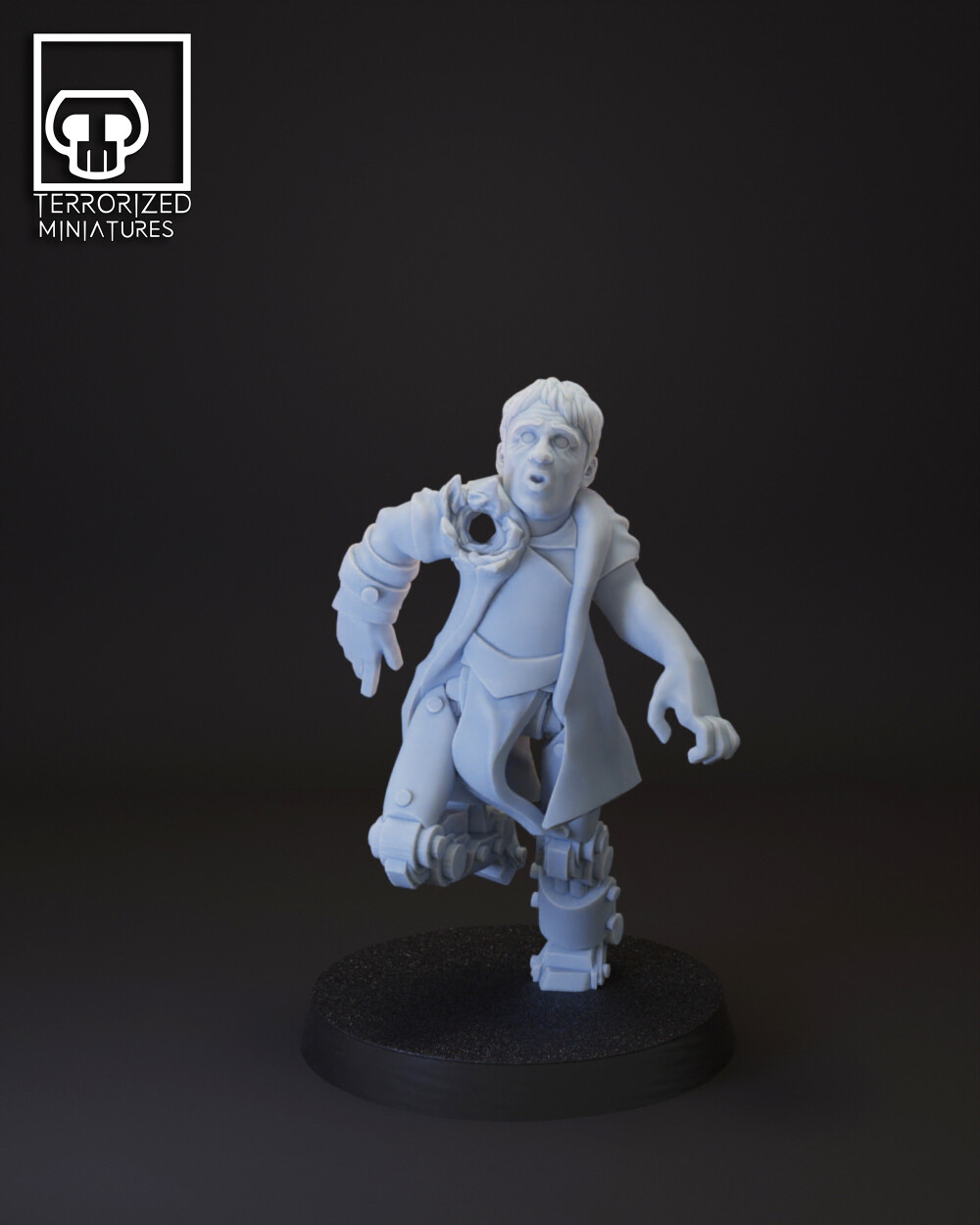 [Terrorized miniatures] Sci-Fi 26 : Jimmy