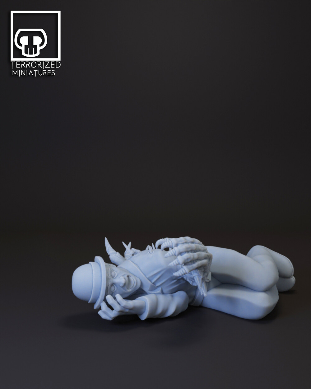 [Terrorized miniatures] Lovecraftian 97 : FREDDY