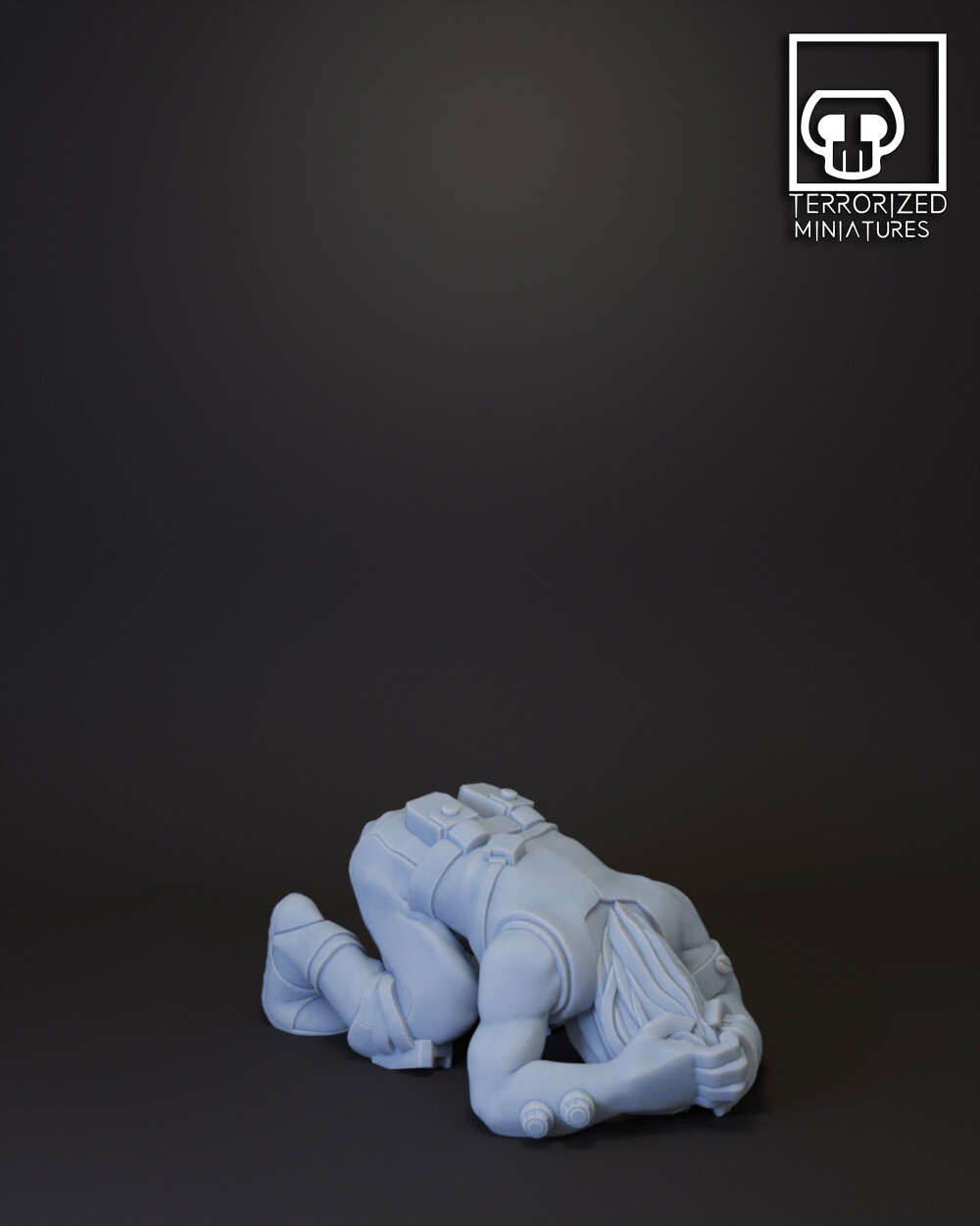 [Terrorized miniatures] Sci-Fi 40 : Michael