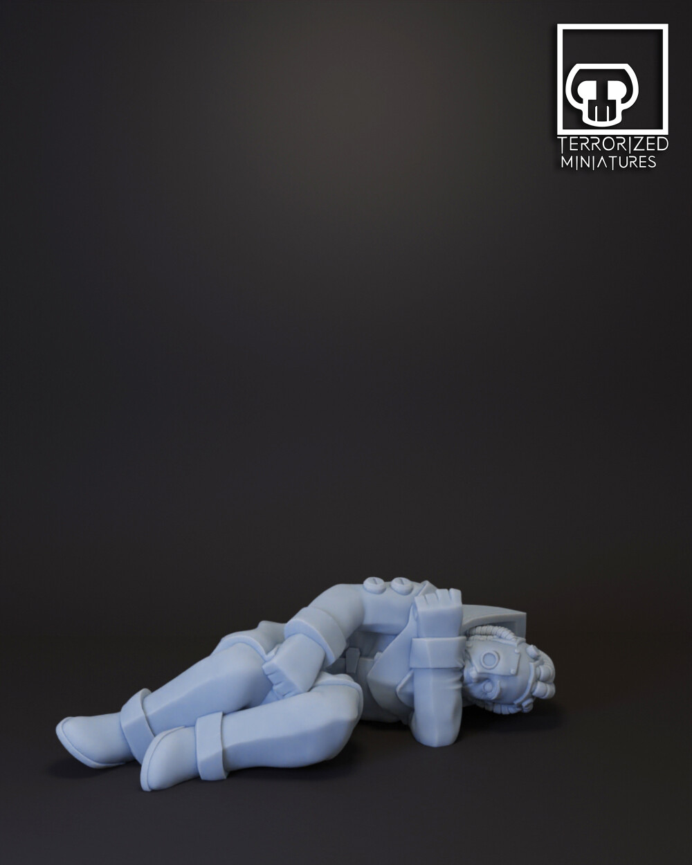 [Terrorized miniatures] Sci-Fi 49 : Simon