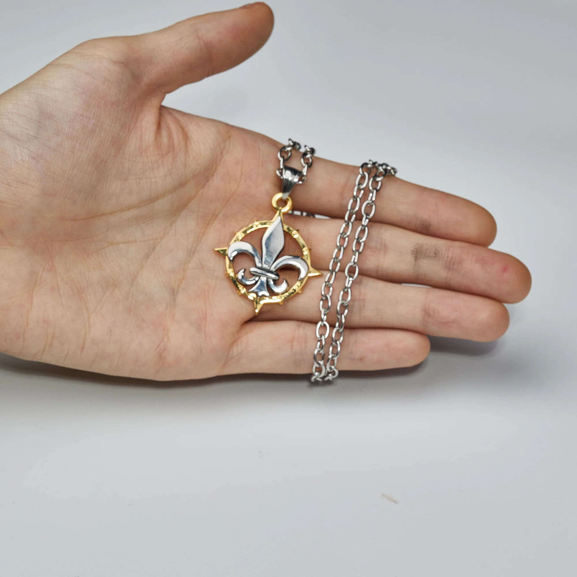 (STARFORGED) Sigil Sororitas Necklace-1701942119.webp