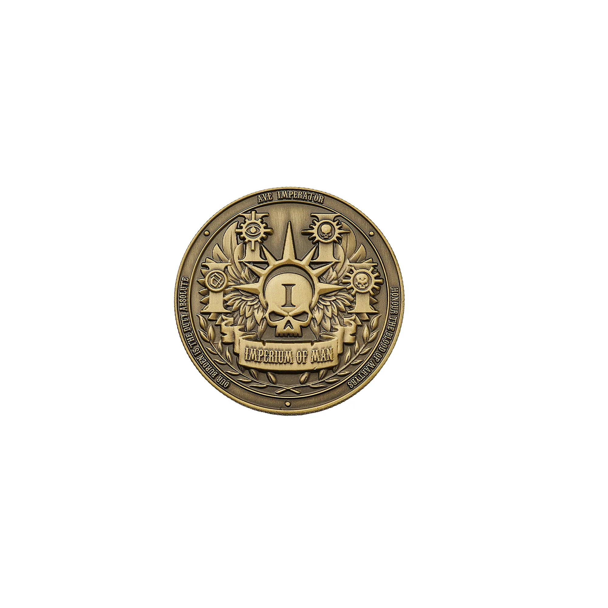 (STARFORGED) Collectible Coin: Imperium of Man-1701942489.webp