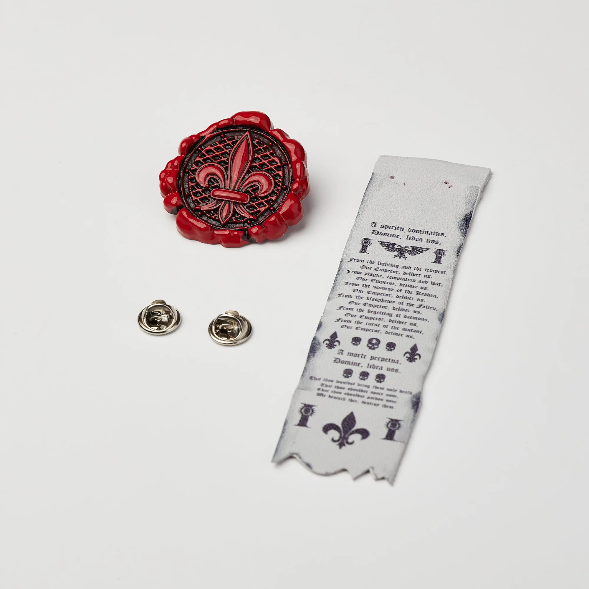 (STARFORGED) Purity Seal: Adepta Sororitas (Brooch)-1701943561.webp