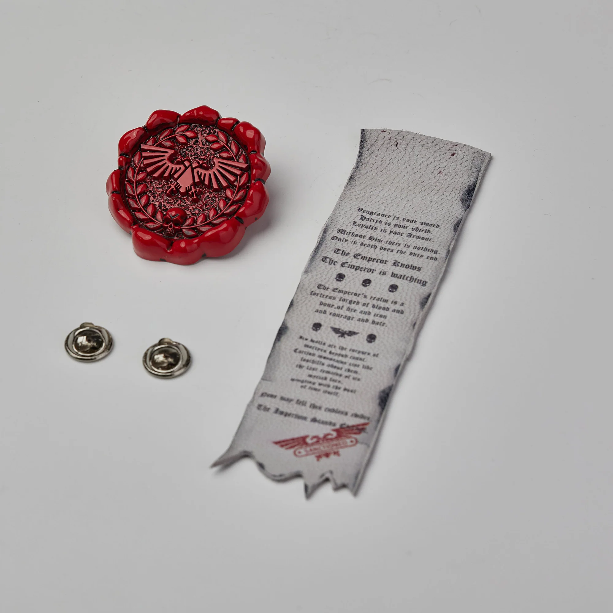 (STARFORGED) Purity Seal: Imperial Aquila (Brooch)-1701944346.webp