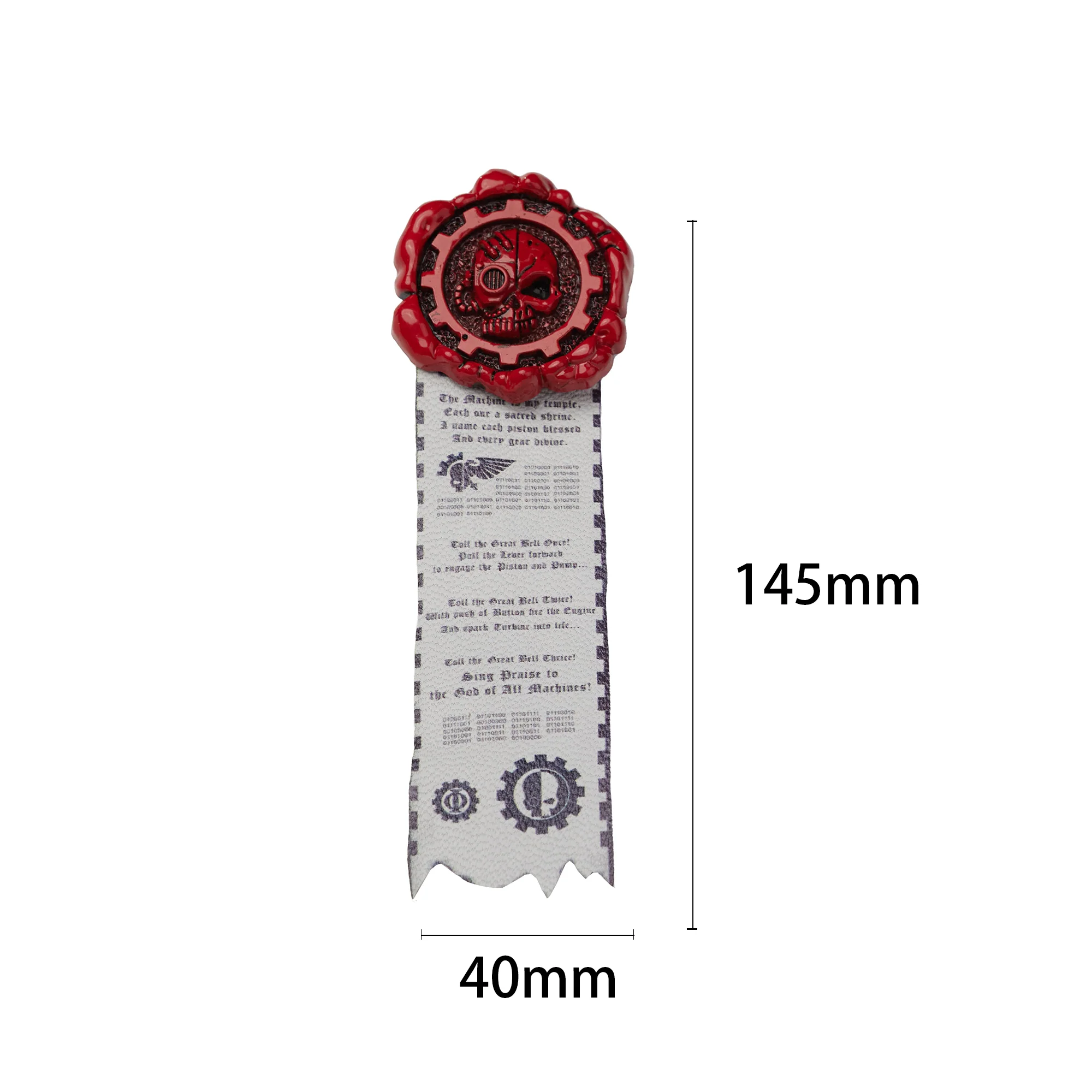 (STARFORGED) Purity Seal: Cog Mechanicus (Brooch/Sticker)-1701945460.webp