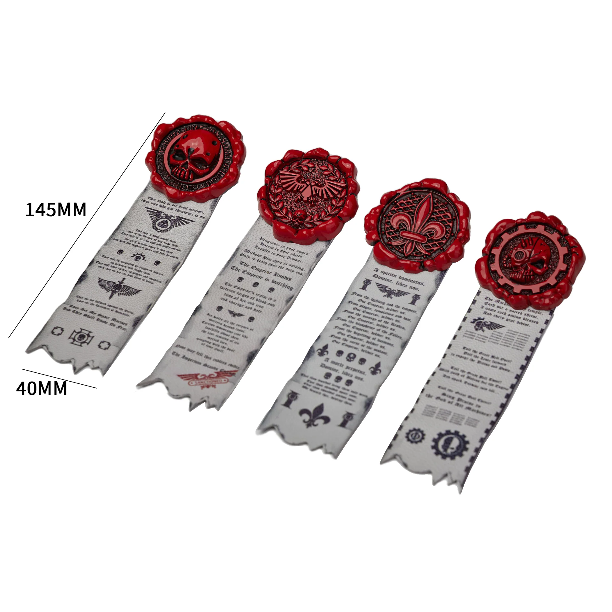 (STARFORGED) Purity Seals Set 1 Pin badge-1701945712.webp