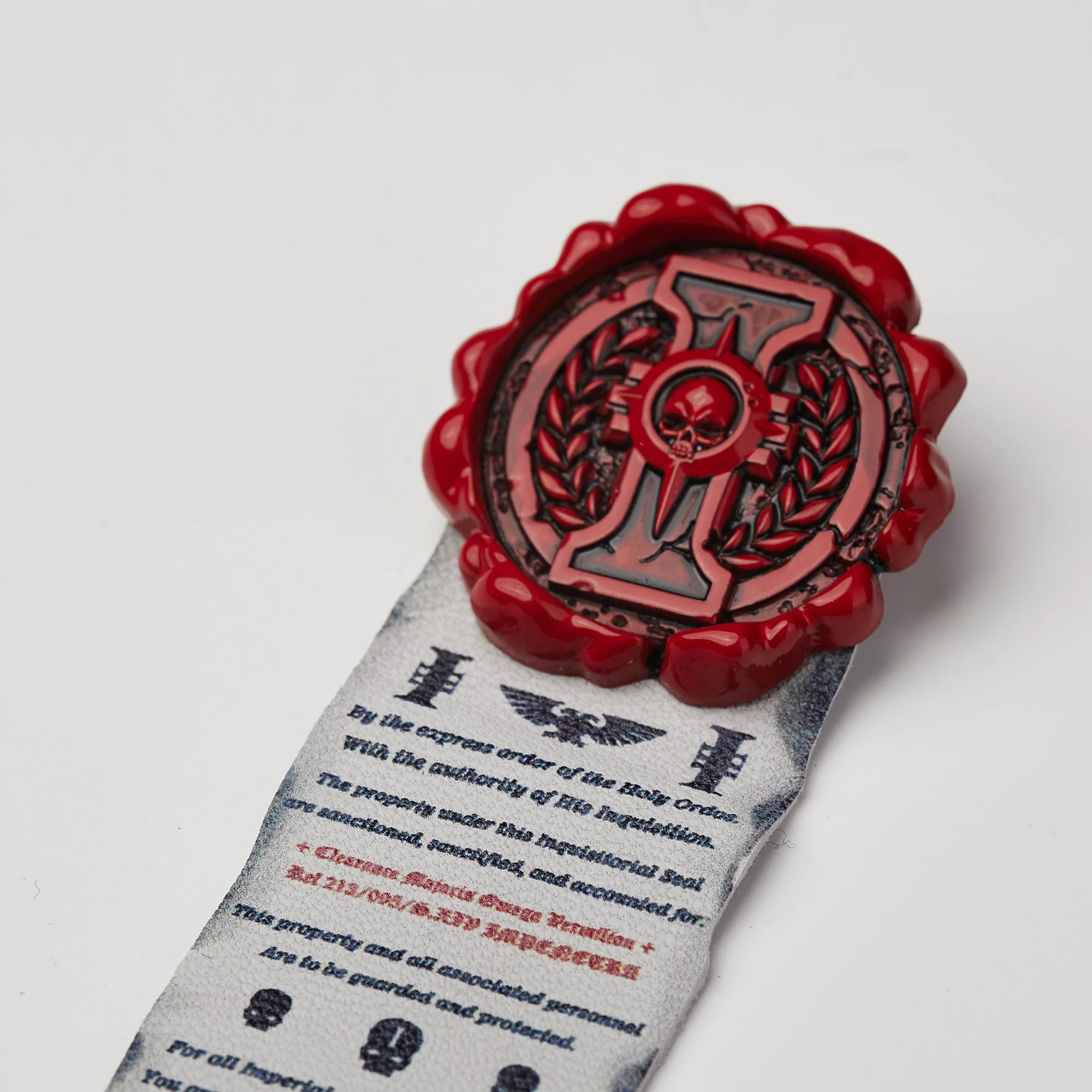 (STARFORGED) Purity Seal: Inquistion/Grey Knights (Brooch)-1701946948.webp