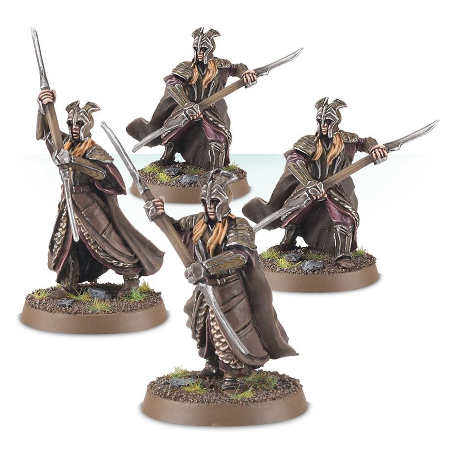 MIRKWOOD ARMOURED ELVES WARBAND-1703769962.jpg