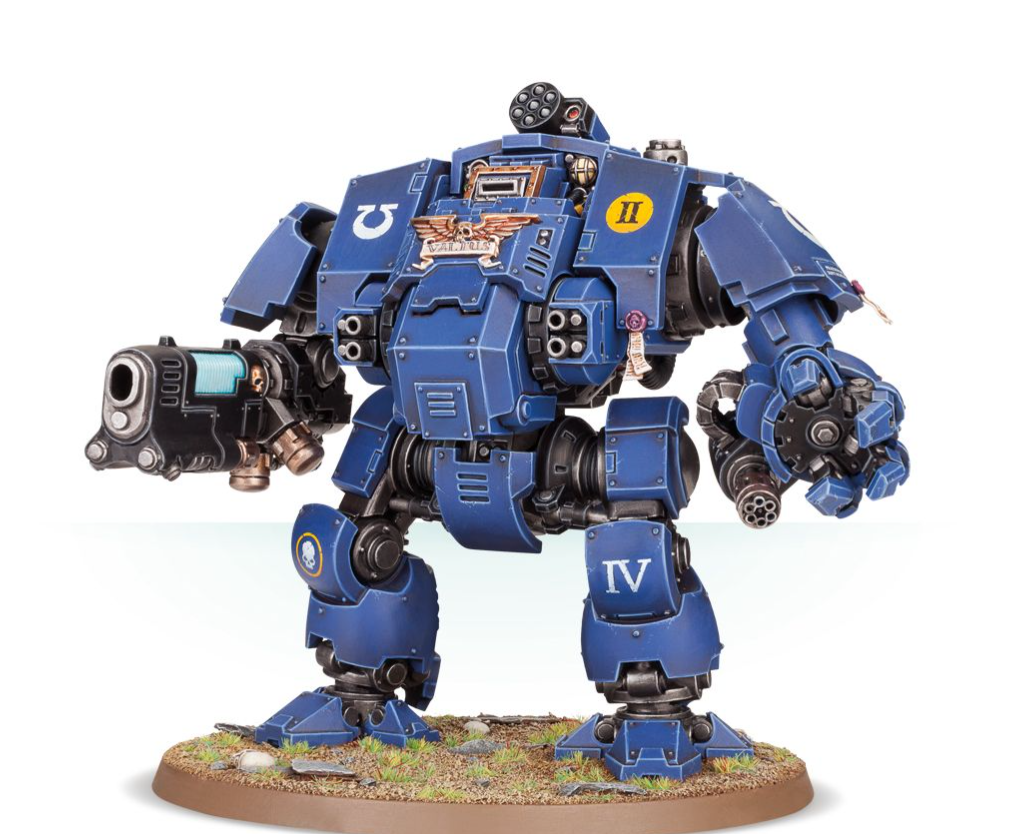 WARHAMMER 40K SPACE MARINES: PRIMARIS REDEMPTOR DREADNOUGHT-1704623570.png