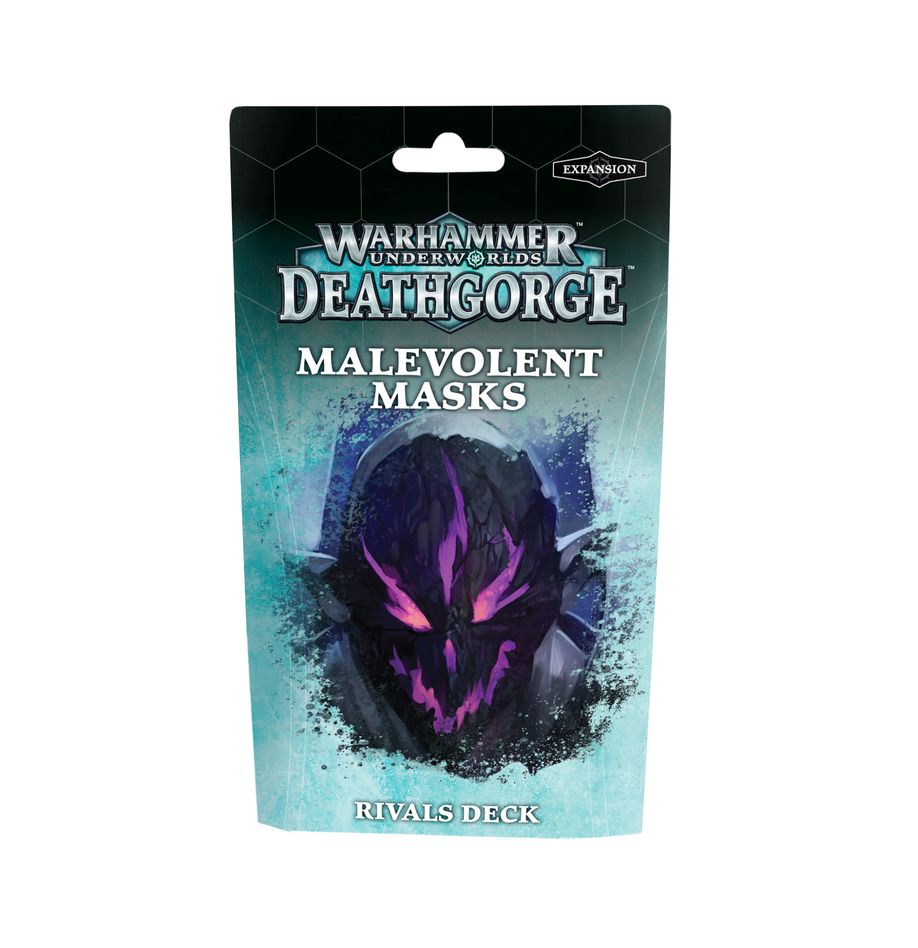 WARHAMAMER UNDERWORLDS: MALEVOLENT MASKS RIVALS DECK-1704904096.jpg