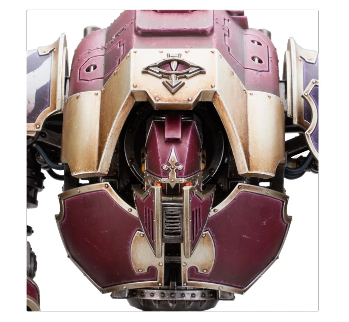 WARHAMMER THE HORUS HERESY: CERASTUS KNIGHT LANCER-1704988309.png