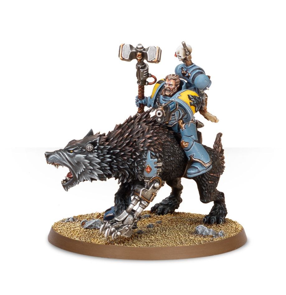WARHAMMER 40K SPACE WOLVES: THUNDERWOLF CAVALRY-1705058133.jpg