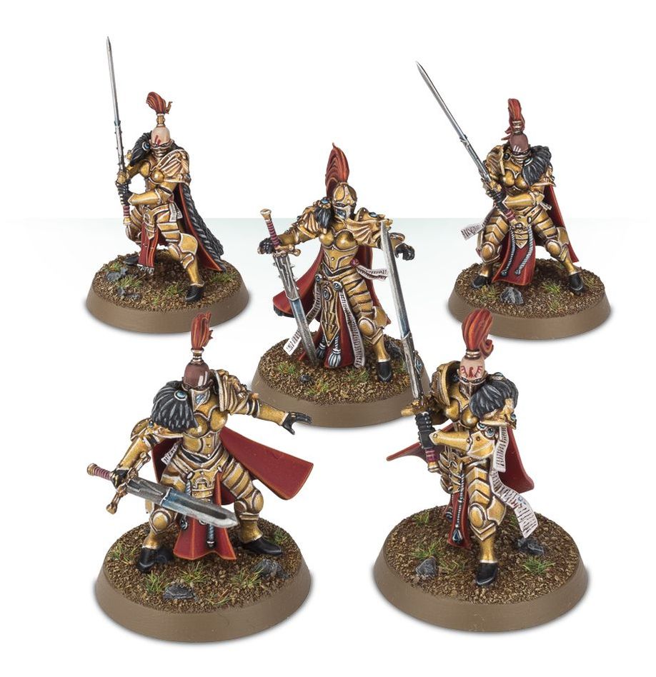 WARHAMMER 40K ADEPTUS CUSTODES: SISTERS OF SILENCE-1705058530.jpg