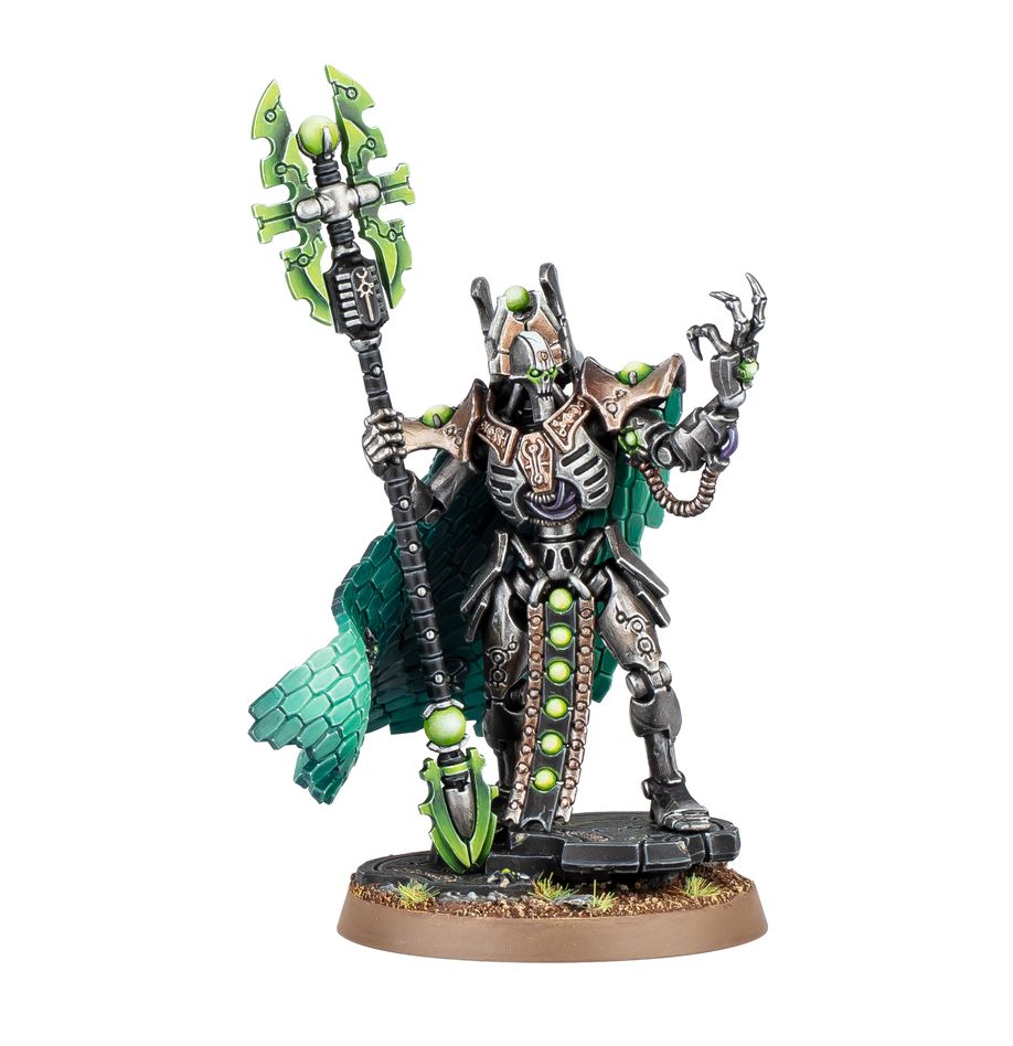 WARHAMMER 40K NECRONS: IMOTEKH THE STORMLORD-1705066253.jpg