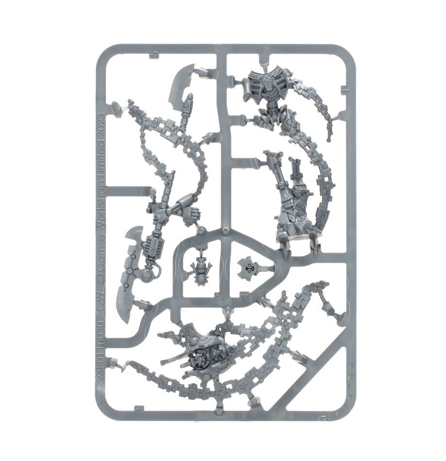 WARHAMMER 40K NECRONS: OVERLORD WITH TRANSLOCATION SHROUD-1705067593.jpg