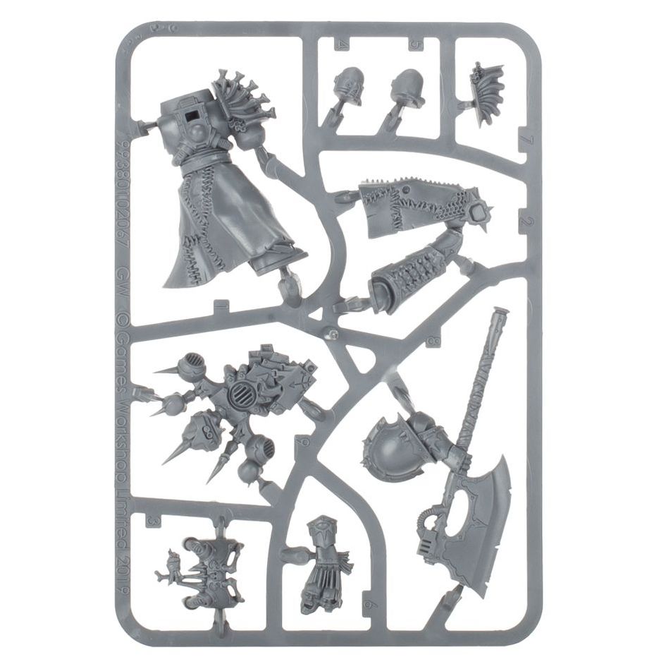 WARHAMMER 40K CHAOS SPACE MARINES: MASTER OF EXECUTIONS-1705074108.jpg