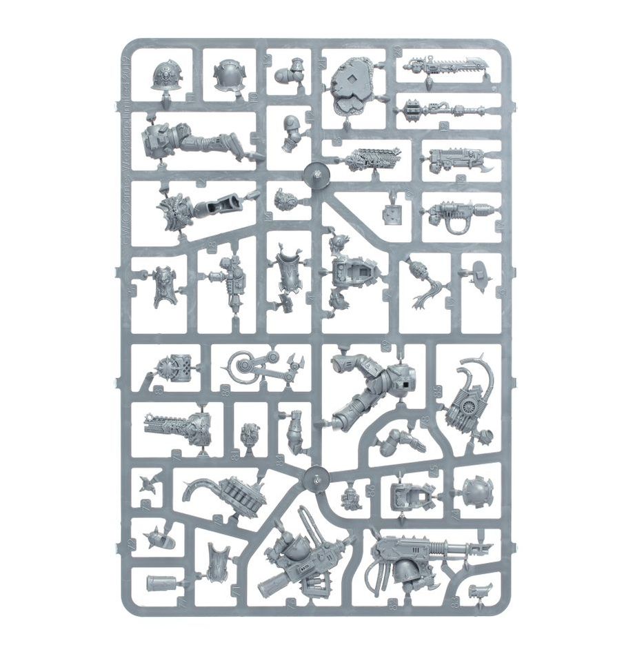 WARHAMMER 40K CHAOS SPACE MARINES: HAVOCS-1705074607.jpg