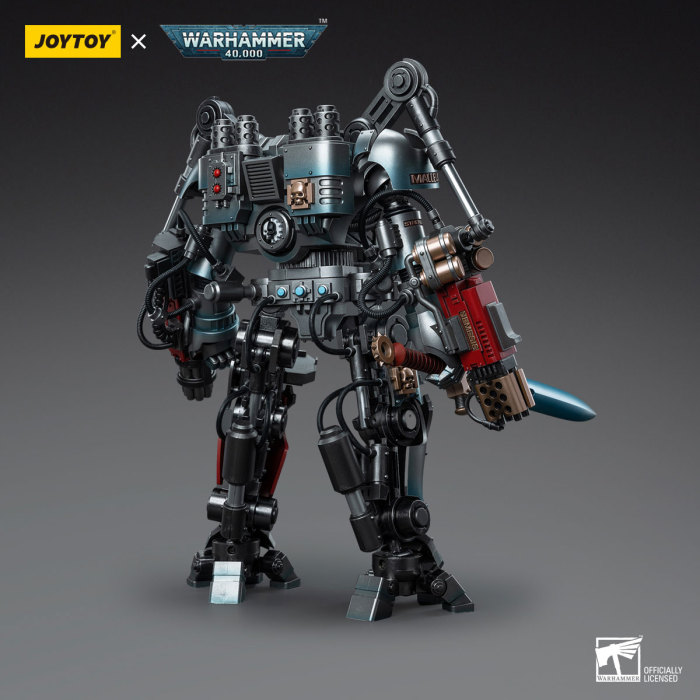 [JOYTOY] Grey Knights Nemesis Dreadknight （Including action figures）JT6434-1706248006.jpg