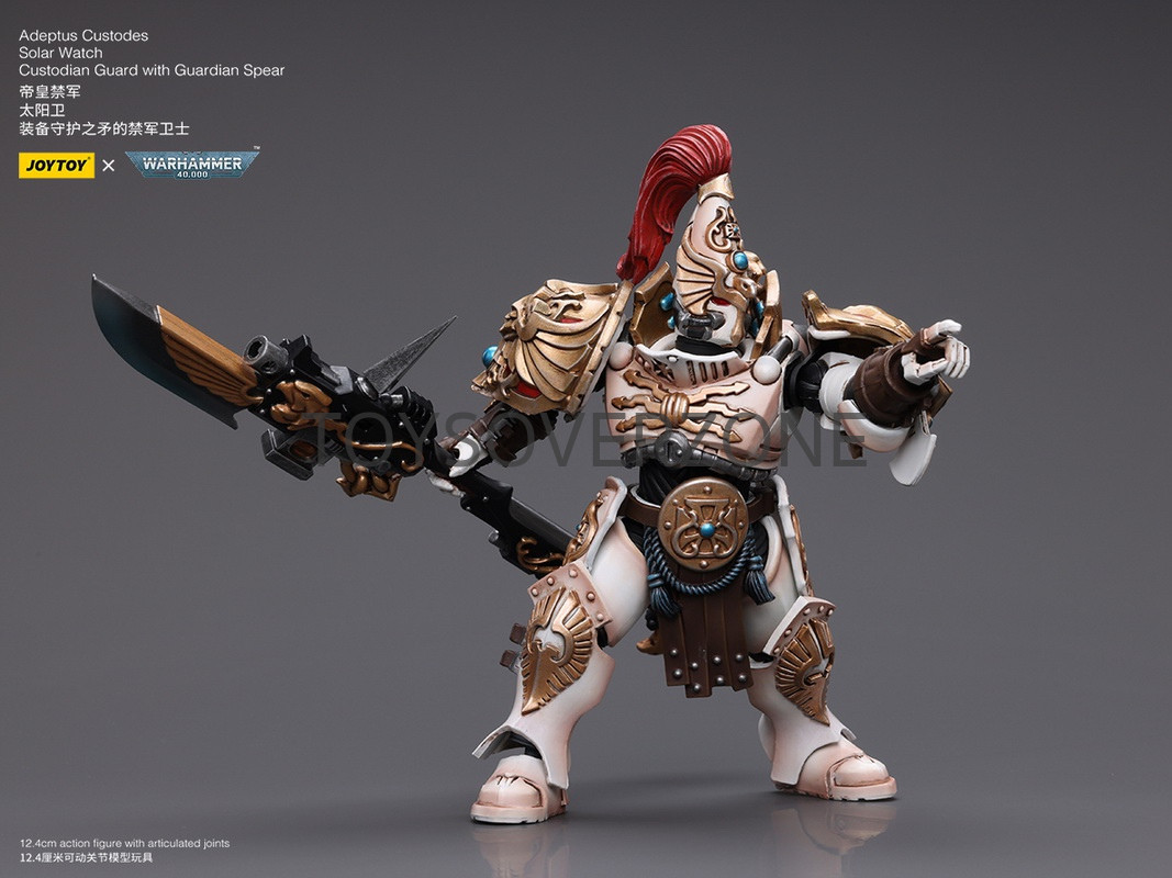 [JOYTOY]Adeptus Custodes Solar Watch Custodian Guard with Guardian Spear JT9336-1706251566.jpg