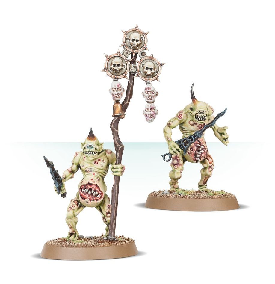 WARHAMMER AOS MAGGOTKIN OF NURGLE: PLAGUEBEARERS-1706449087.jpg