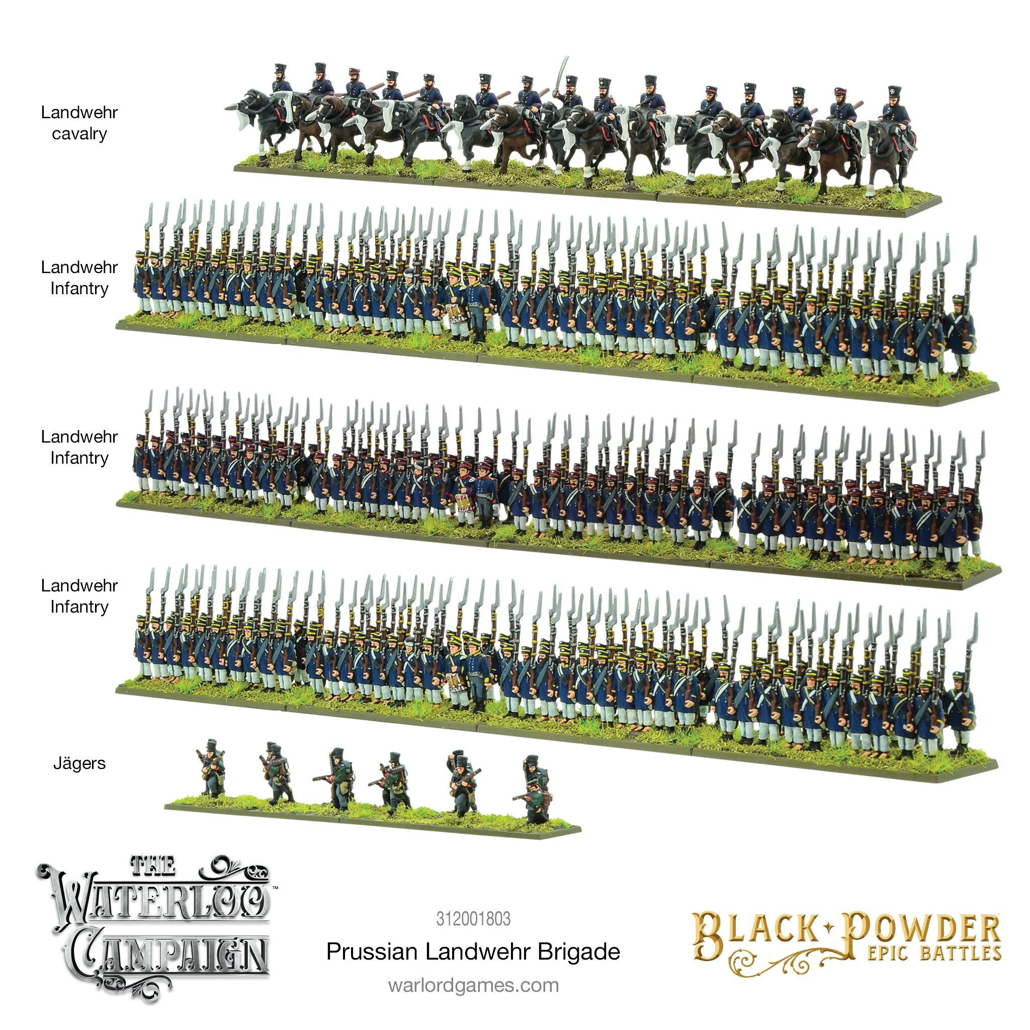 Black Powder Epic Battles - Waterloo: Prussian Landwehr Brigade-1711120806-HryWF.webp