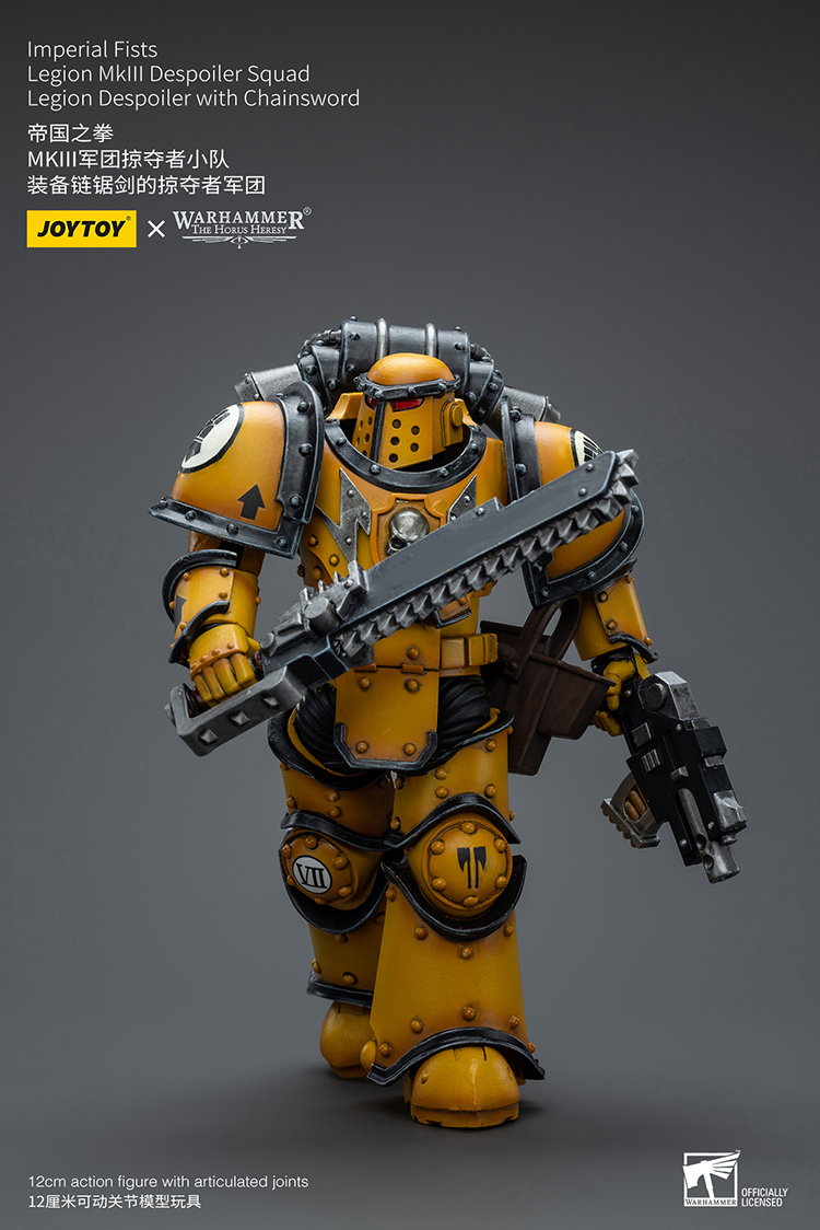 [JOYTOY]Imperial Fists Legion MkIII Despoiler Squad Legion Despoiler with Chainsword JT9091-1711269993-CwJoK.jpg