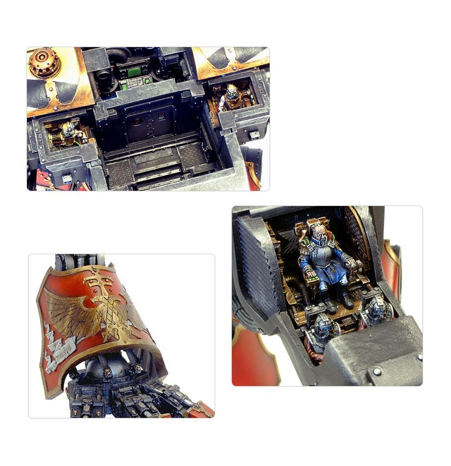 WARHAMMER 40K MARS PATTERN WARHOUND TITAN BODY-1711726521-dSvbc.jpg