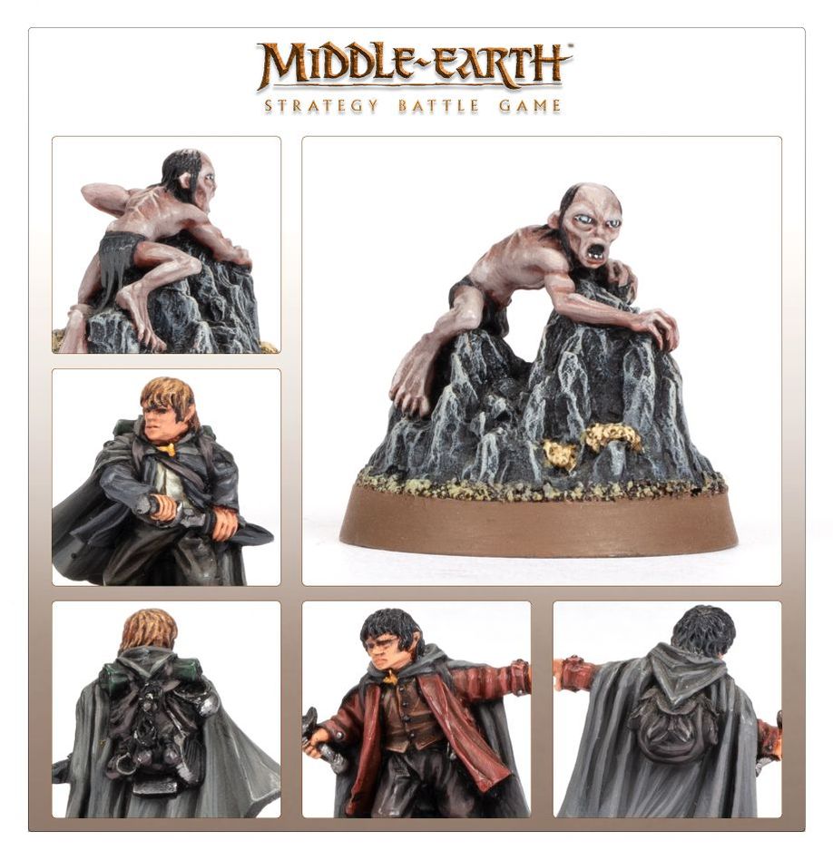 (DIRECT) FRODO BAGGINS™, SAMWISE GAMGEE™ AND GOLLUM™ IN EMYN MUIL-1711800460-mjZrR.jpg