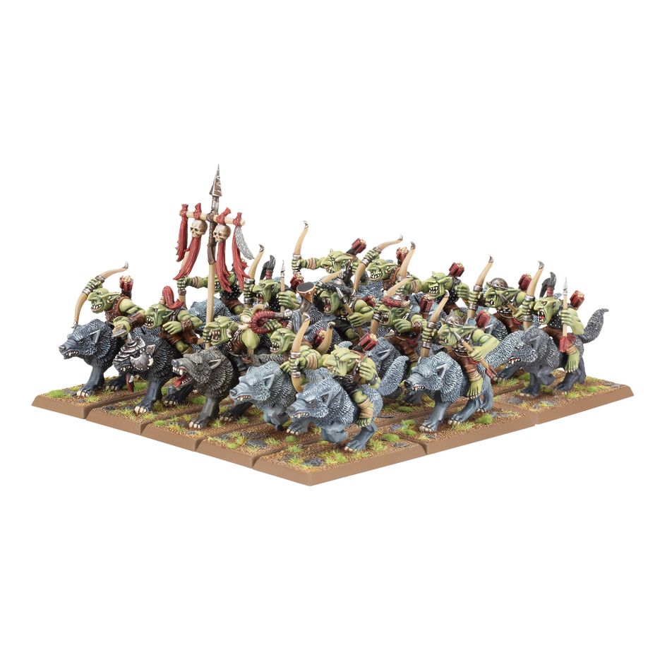 WARHAMMER THE OLD WORLD O&G TRIBES: GOBLIN WOLF RIDER MOB-1713778832-nj7Tp.jpg