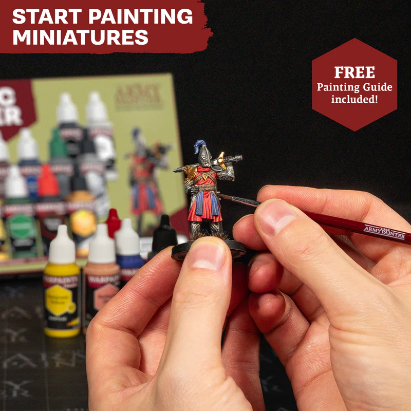 [ARMY PAINTER] Warpaints Fanatic: Starter Set-1717672522-c94nk.webp