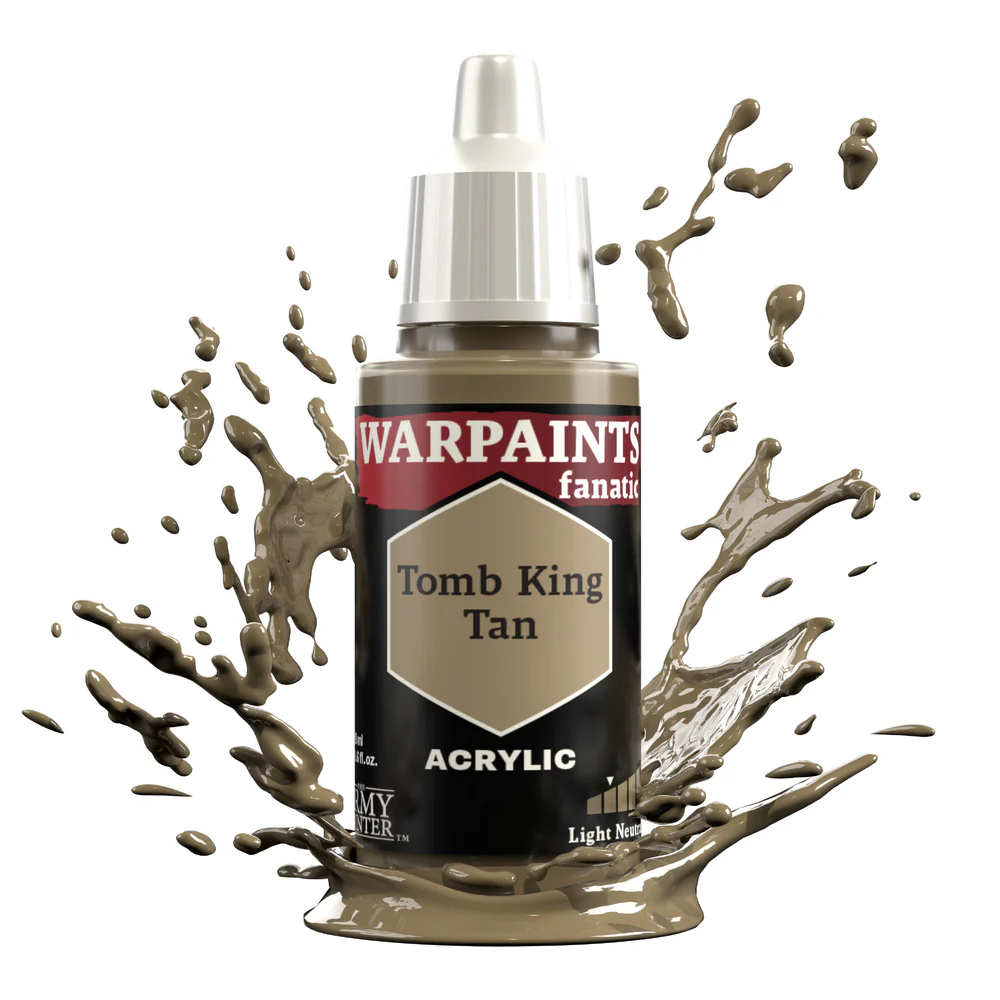 Warpaints Fanatic: Tomb King Tan-1717678858-OZZSm.webp