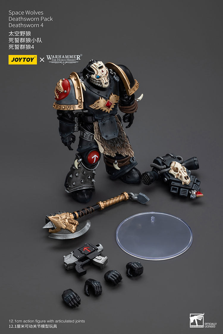 (JOYTOY) Space Wolves Deathsworn Pack Deathsworn 4 JT6113-1717770885-lspTL.jpg
