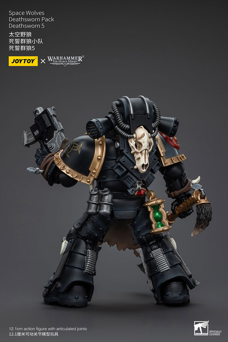 (JOYTOY) Space Wolves Deathsworn Pack Deathsworn 5 JT6120-1717771029-lSmH5.jpg