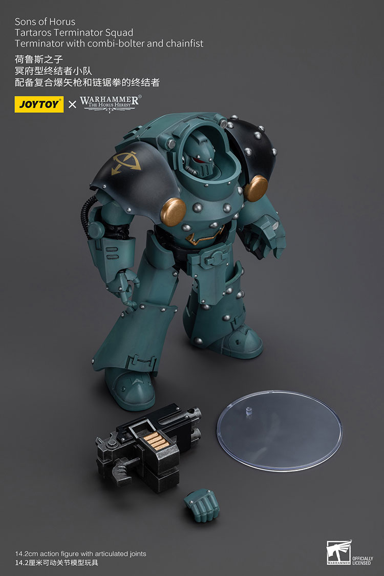(JOYTOY) Sons Of Horus Tartaros Terminator Squad Terminator With Combi-Bolter And Chainfist JT7271-1717773761-Rk1UR.jpg