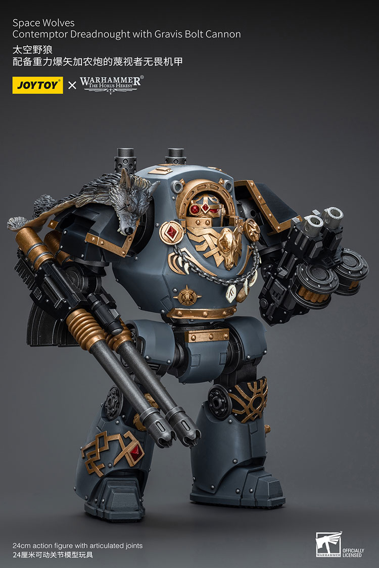 (JOYTOY) Space Wolves Contemptor Dreadnought with Gravis Bolt Cannon JT9961-1717840204-yoLuq.jpg