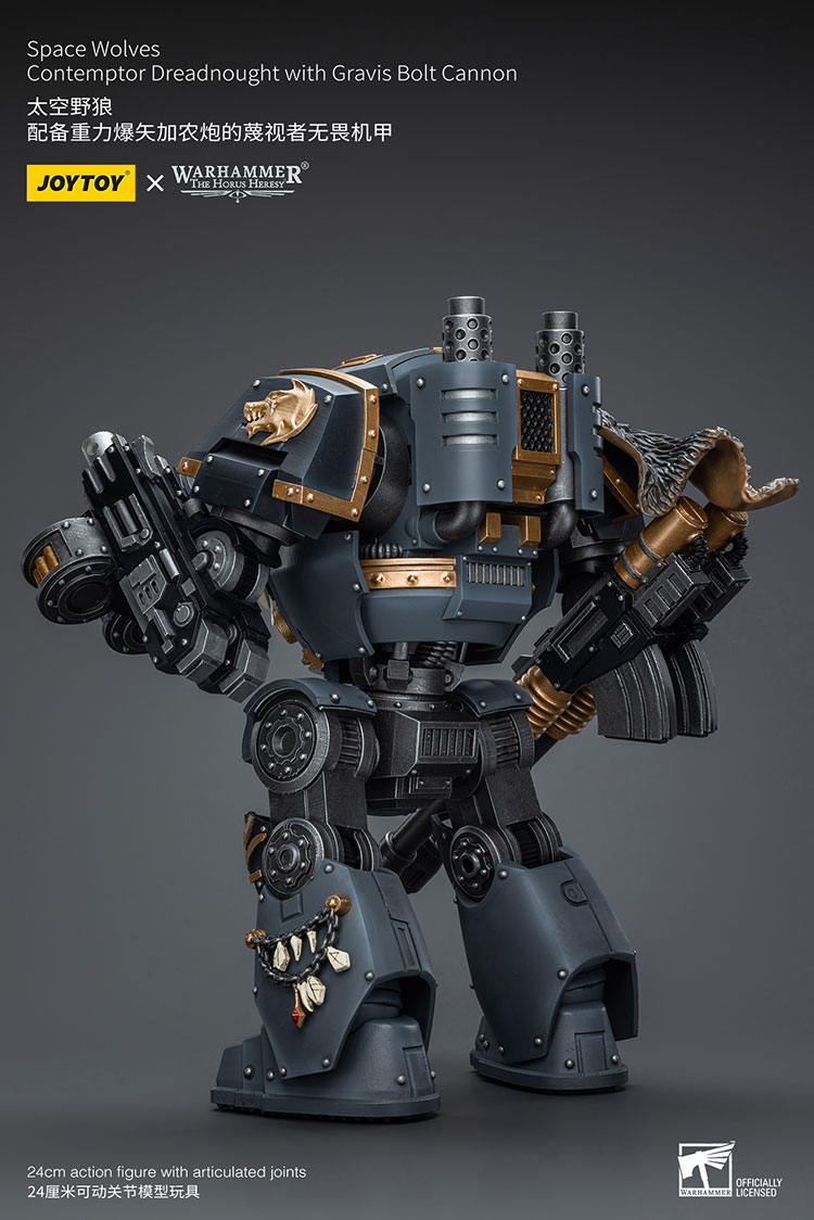 (JOYTOY) Space Wolves Contemptor Dreadnought with Gravis Bolt Cannon JT9961-1717840205-3ExRM.jpg