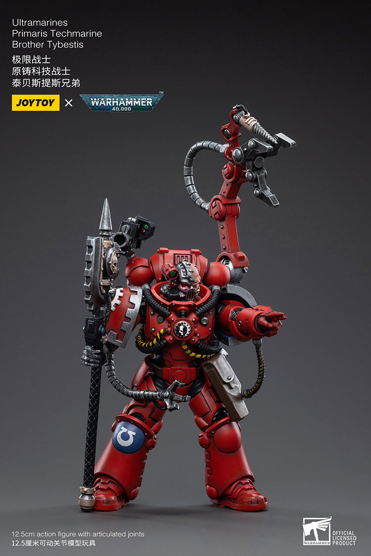 (JOYTOY) Ultramarines Primaris Techmarine JT3761-1717841862-3xyLr.jpg