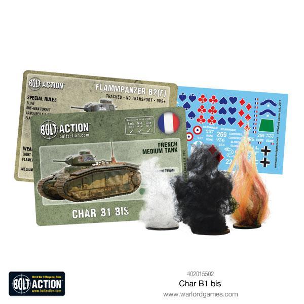 (WARLORD GAMES) FRENCH CHAR B1 BIS HEAVY TANK-1718269645-cmVBG.jpg