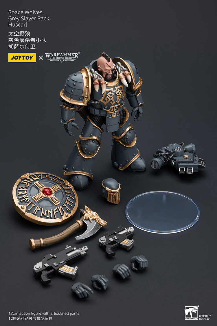 (JOYTOY) Space Wolves Grey Slayer Pack Huscarl JT7387-1721903531-Gd7bL.jpg