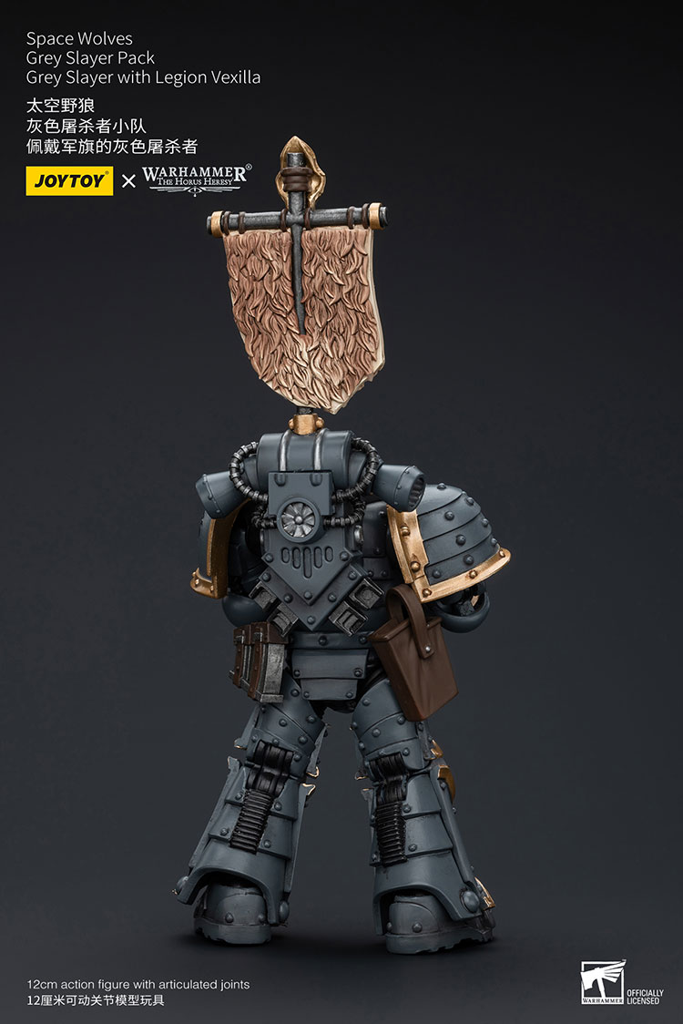 (JOYTOY) Space Wolves Grey Slayer Pack Grey Slayer With Legion Vexilla JT7509-1721903643-ivj2o.jpg