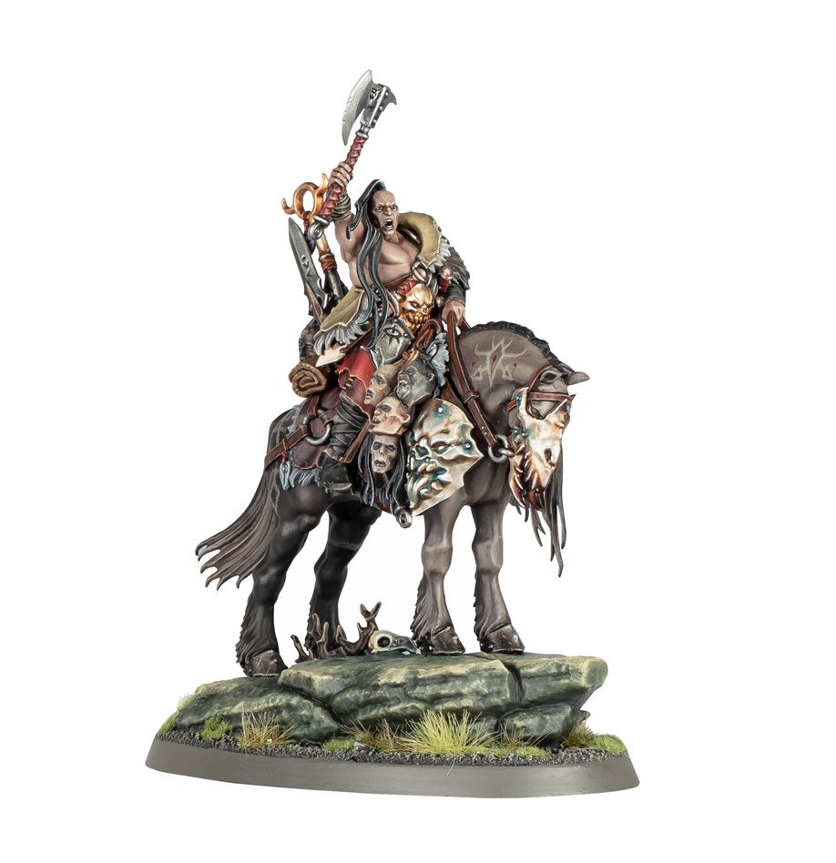 WARHAMMER AOS: SLAVES TO DARKNESS DARKOATH CHIEFTAIN ON WARSTEED-1731079586-wSoeY.jpg