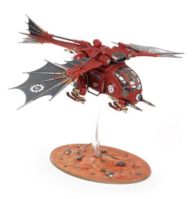 WARHAMMER 40K ADEPTUS MECHANICUS: ARCHAEOPTER-1734000130-rbsAb.jpg