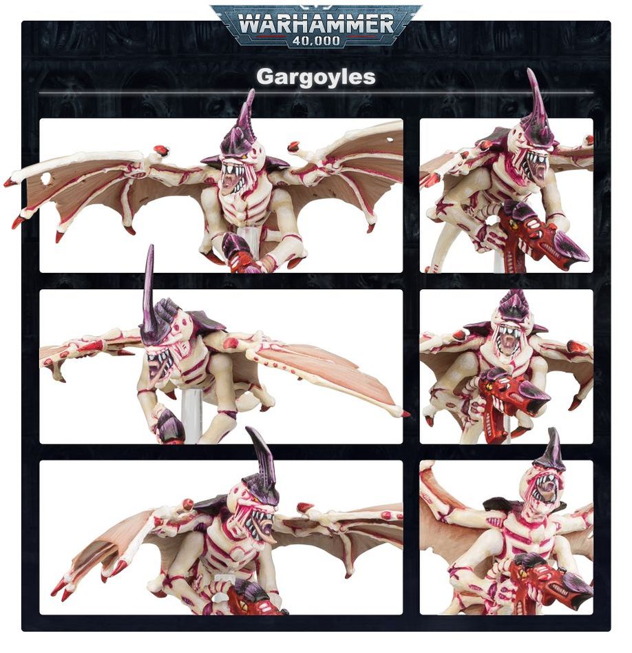 WARHAMMER 40K TYRANIDS: GARGOYLES-1736331470-YNM7r.jpg