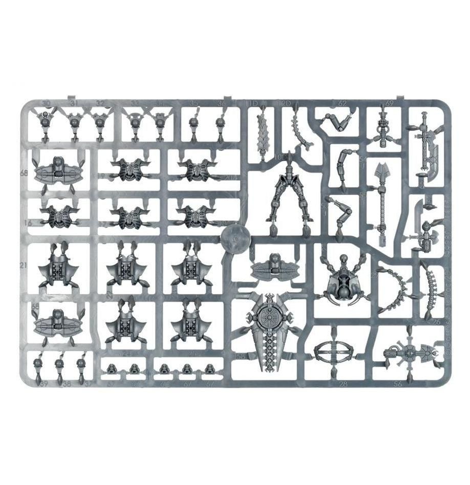 WARHAMMER 40K NECRONS: TRIARCH PRAETORIANS-1736352867-DiOaM.jpg