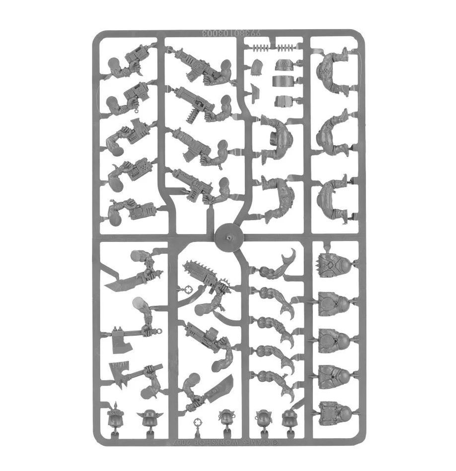 WARHAMMER 40K ORKS: BOYZ (11MODEL)-1736424929-95LJl.jpg