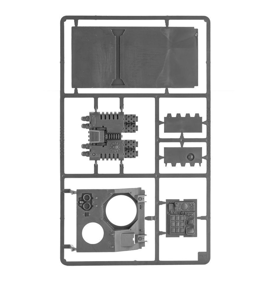 WARHAMMER 40K SPACE MARINES: LAND RAIDER-1736857509-5xZJb.jpg