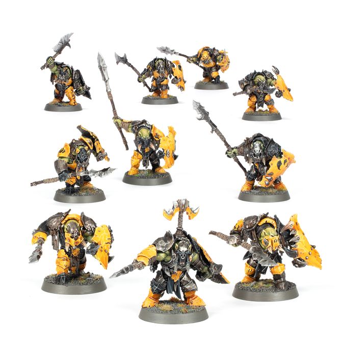 WARHAMMER AOS SPEARHEAD: ORRUK WARCLANS IRONJAWZ BIGMOB-1737201176-Eqw47.jpg